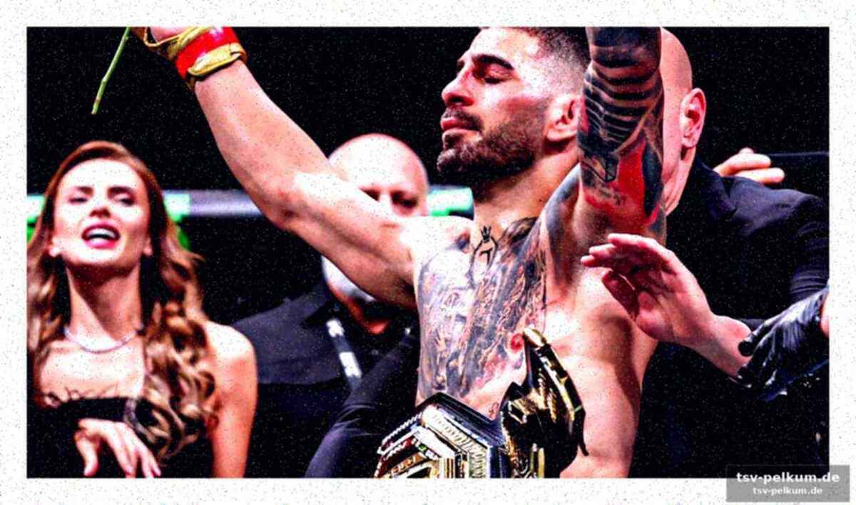 Die nächste stufe: boxen und triple-champion-status?