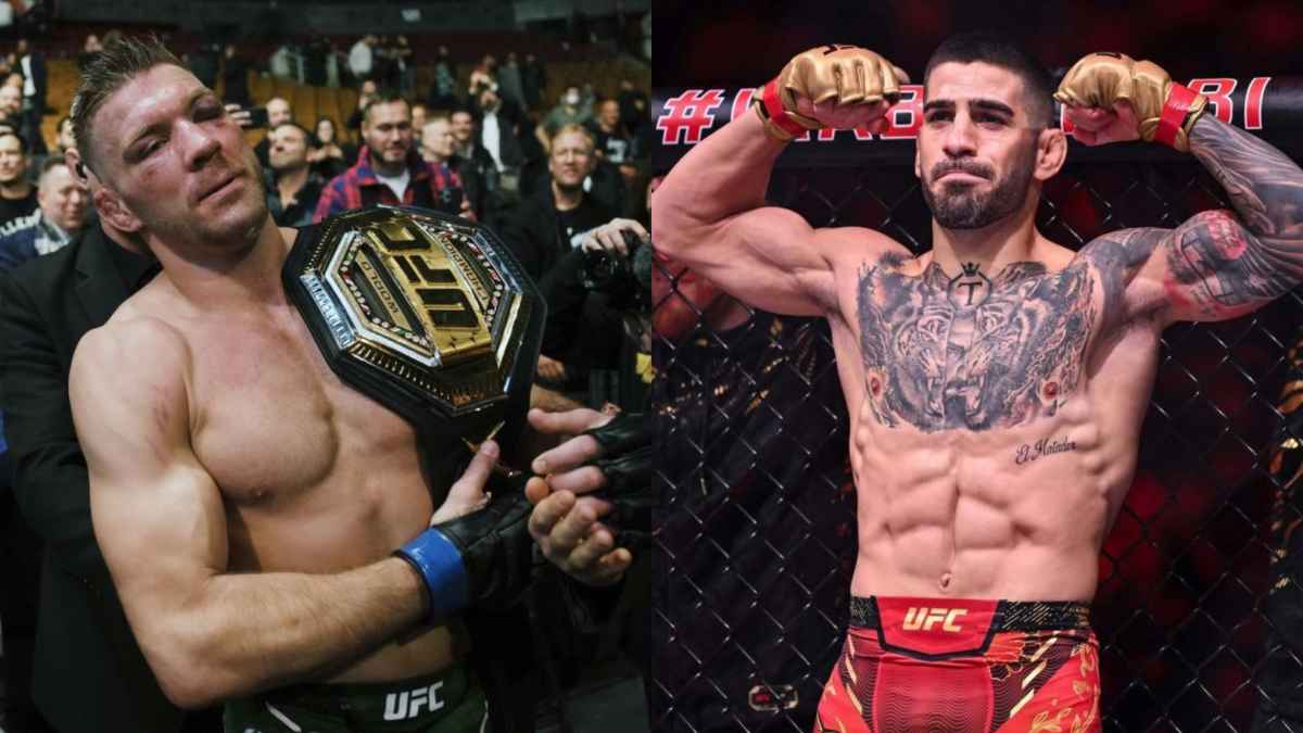 Topuria vs. gaethje: ein kampf, der die mma-welt verändert!