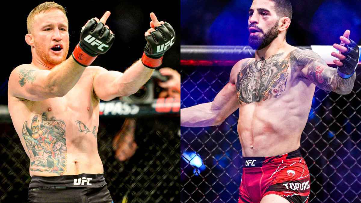 Topuria vs. gaethje: 'the highlight' fordert den matador heraus!