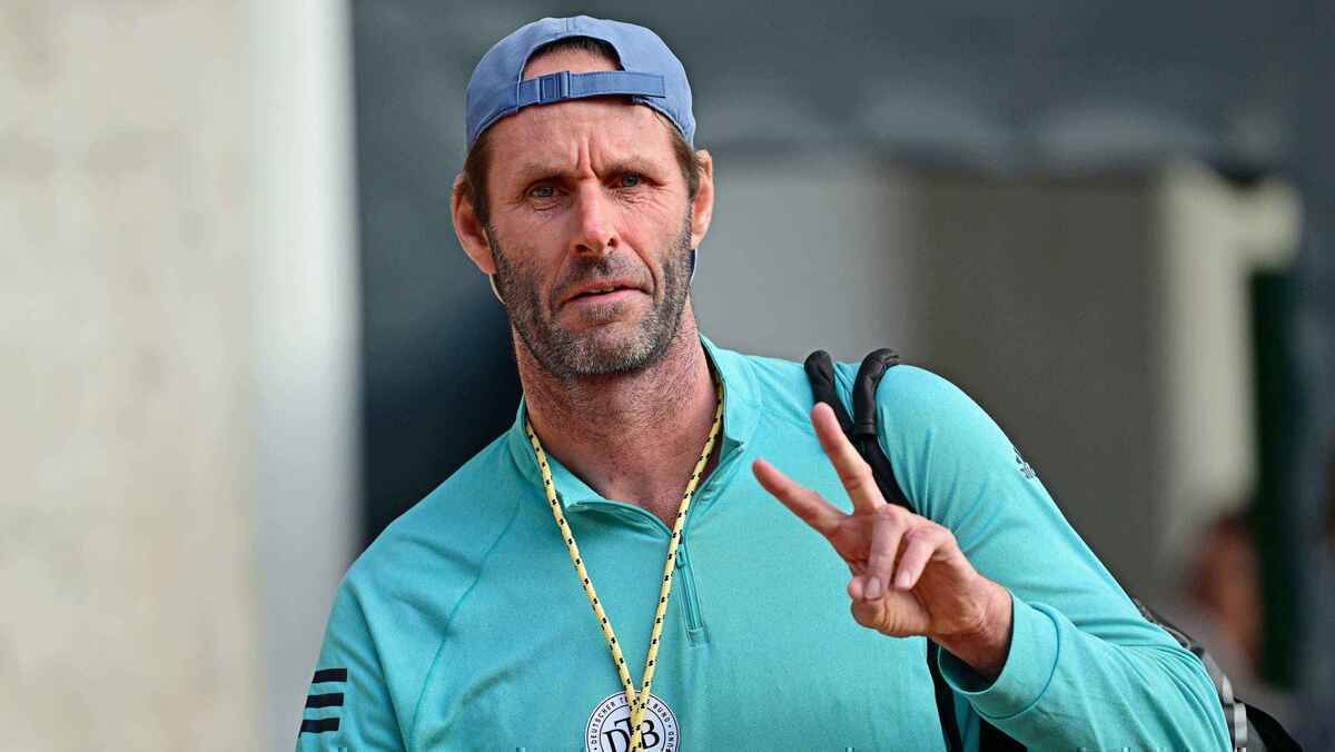 Torben beltz übernimmt das ruder: neue impulse für das deutsche tennisteam der frauen