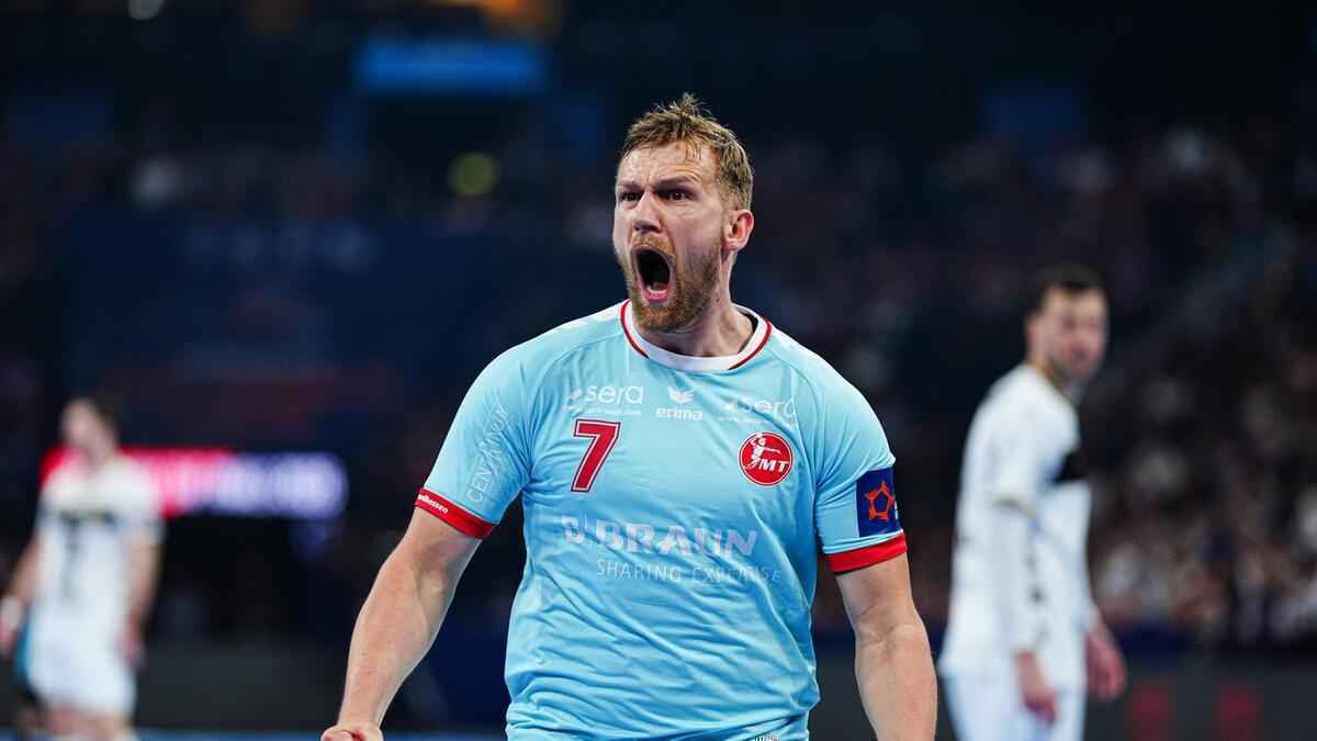 Tore, block, pokal: mt melsungen wirft kiel aus der champions-league-zug und krönt sich