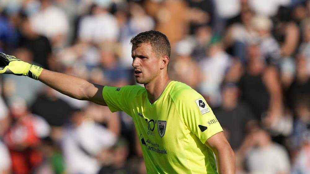 Torhüter-kontinuität beim fc aarau: andreas hirzel verlängert bis 2028