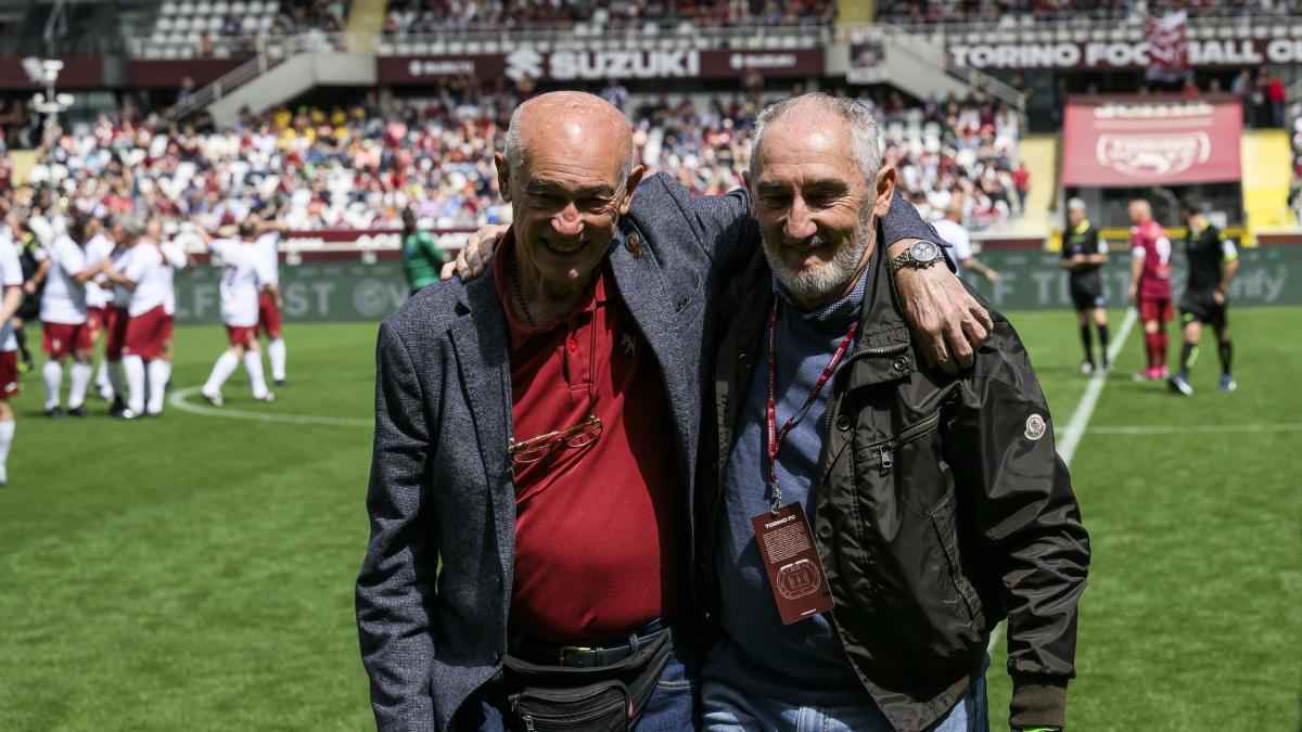 Torino celebra 50 jahre scudetto: eine hommage an helden und fans