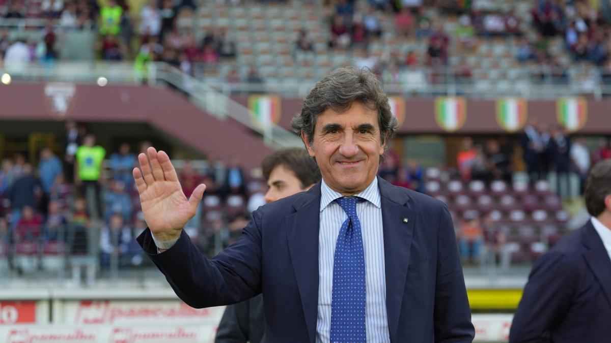 Torino: d'aversa bleibt? cairo deutet abschied an