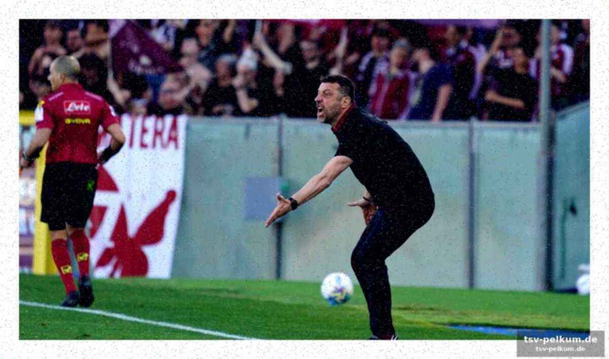 Die erste halbzeit: pisa setzt torino unter druck