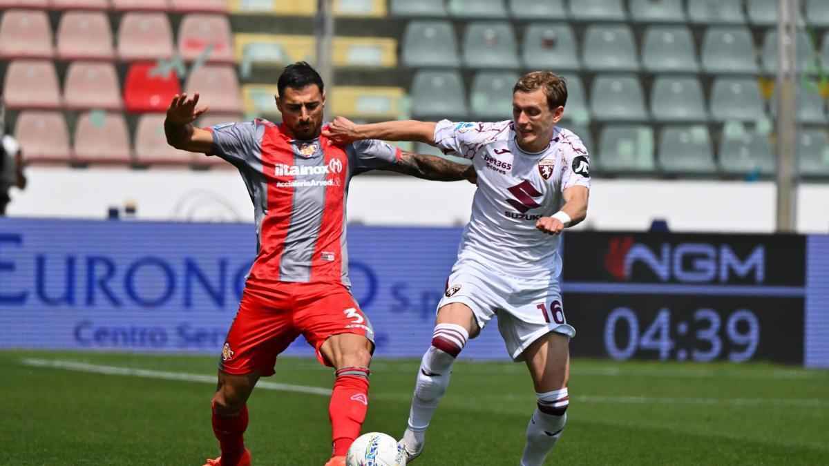 Torino: pedersen beweist d'aversa's goldene hand!