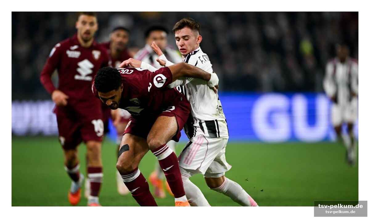 Juventus unter druck: spalletti muss liefern