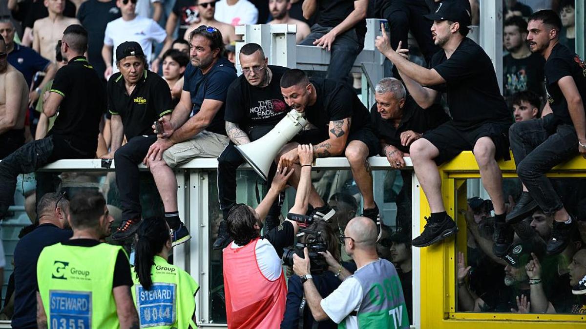 Torino-juventus: eskalation der gewalt – ist der italienische fußball in der krise?