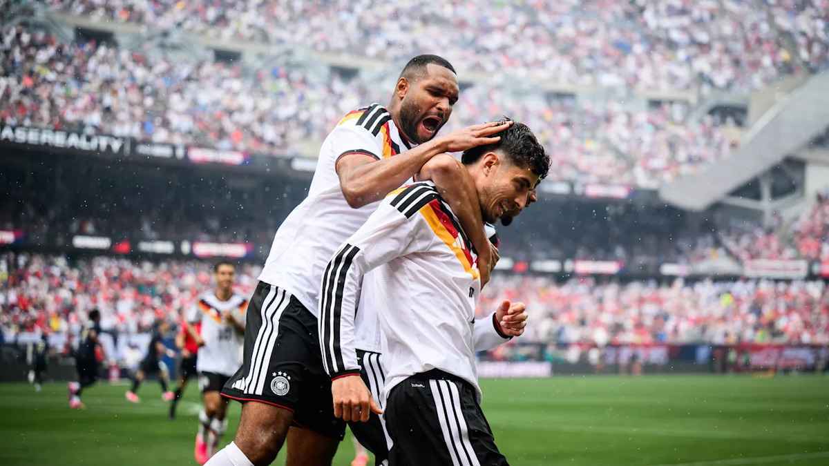 Torjubel-rituale der dfb-stars: mehr als nur freude?