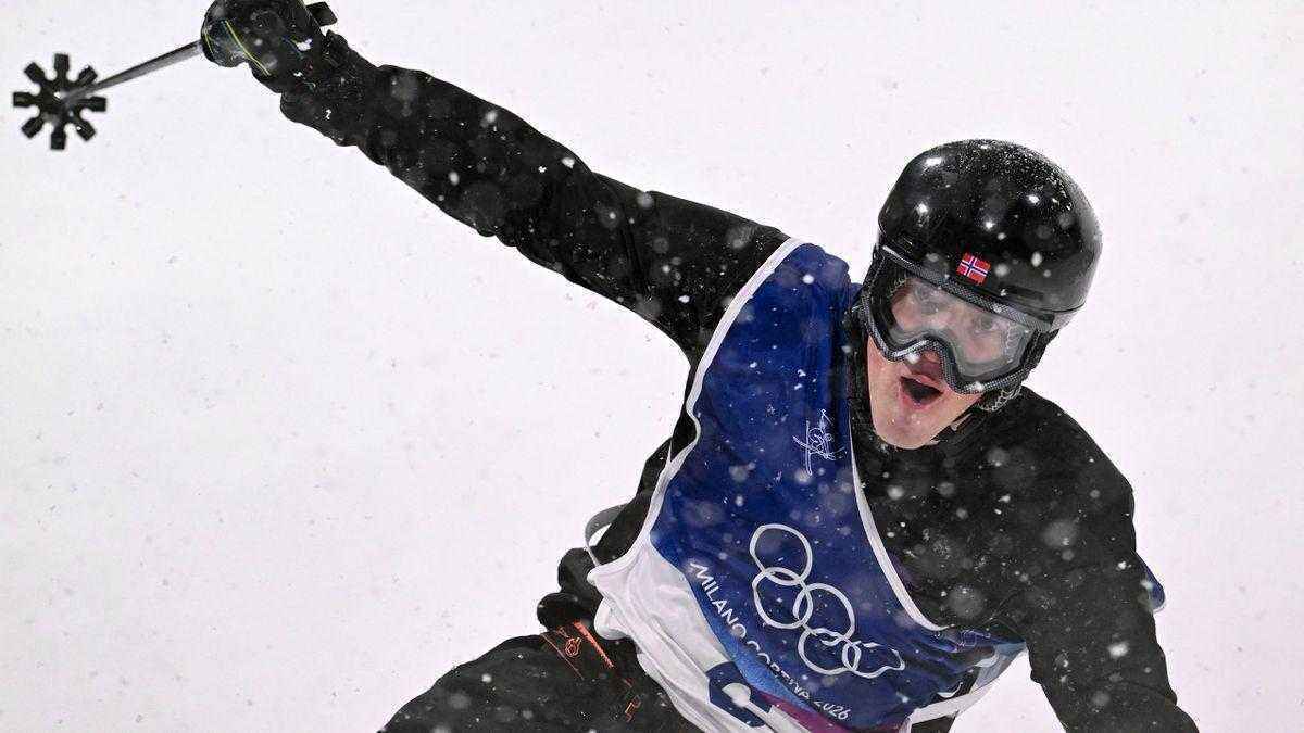 Tormod frostad triumphiert: gold im big air bei olympia mailand cortina 2026