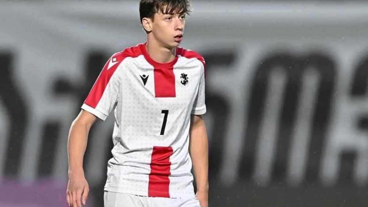 Tornike kvaratskhelia: der nächste georgische ausnahmespieler?