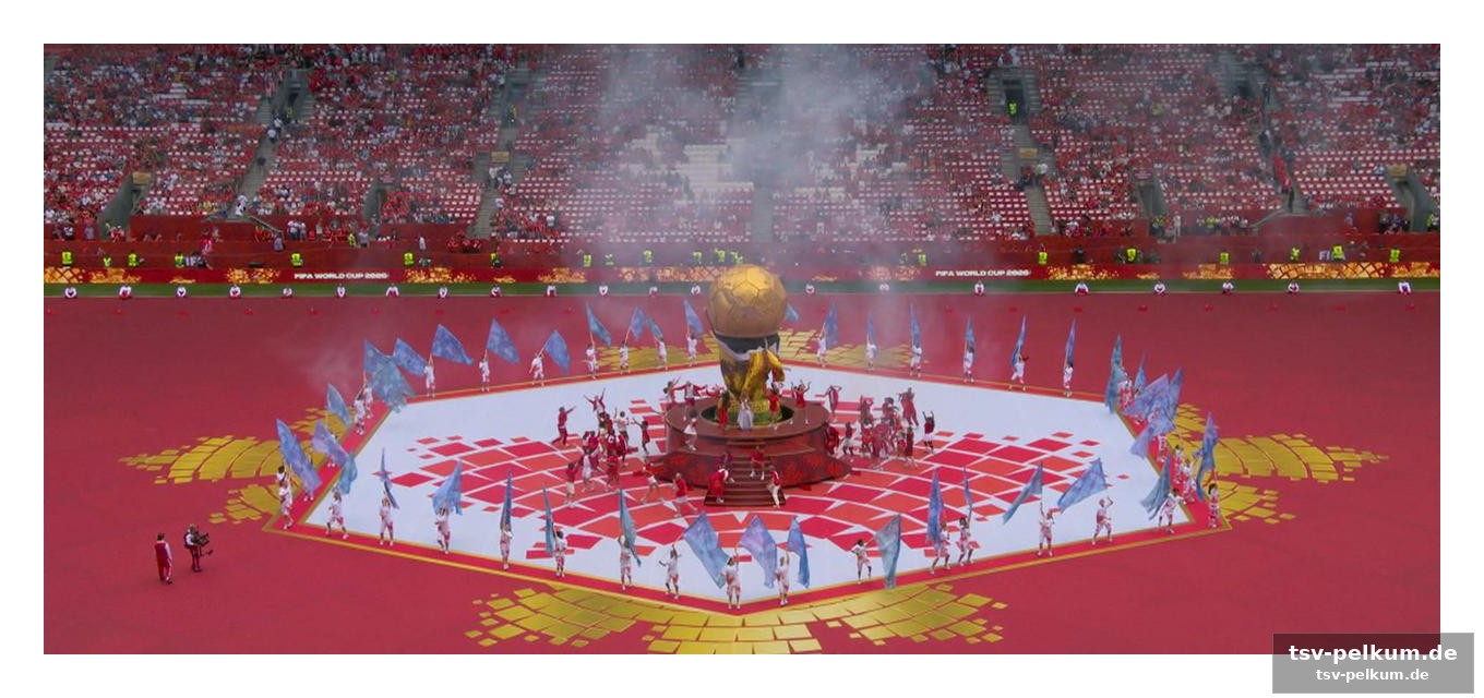 Paraguay zeigt emotionen vor dem turnierstart