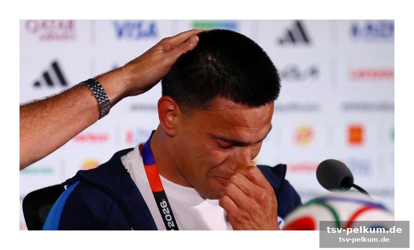 Cristiano ronaldo geht selbstbewusst in seine sechste wm