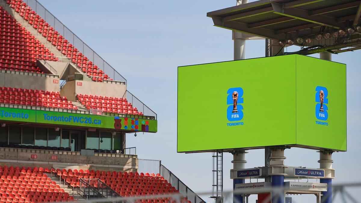 Toronto feiert: wm-wahnsinn beginnt mit show-spektakel!