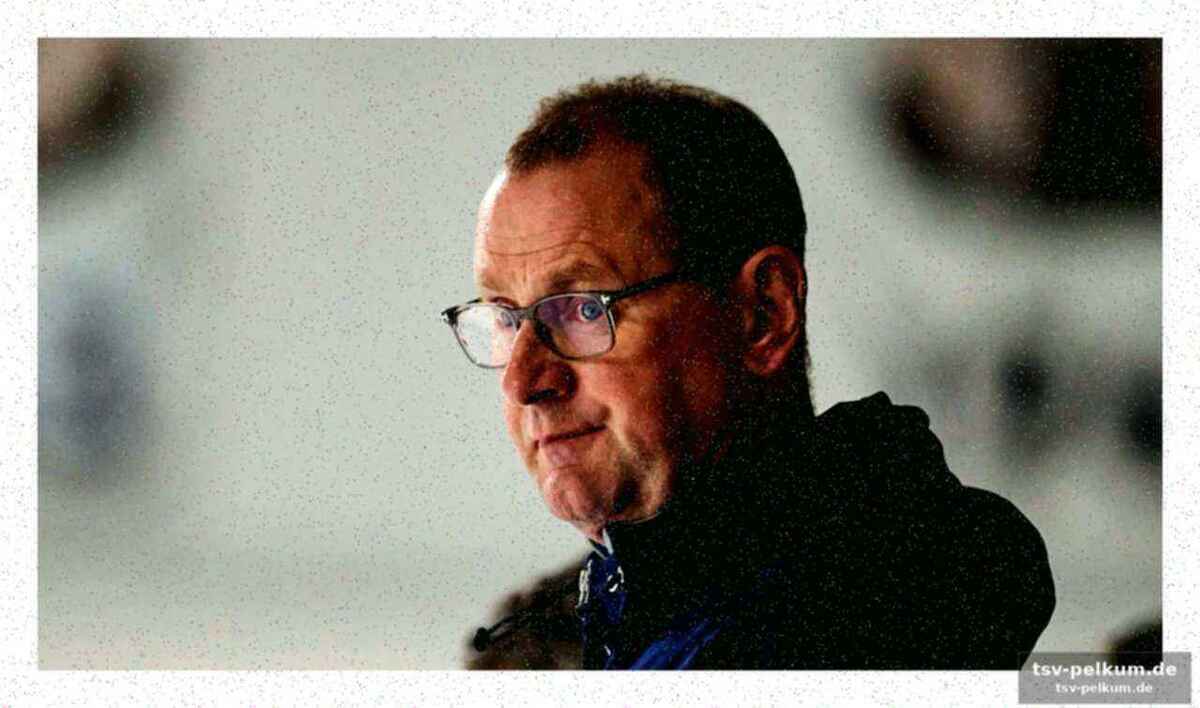 Was keith pelley wirklich sagt