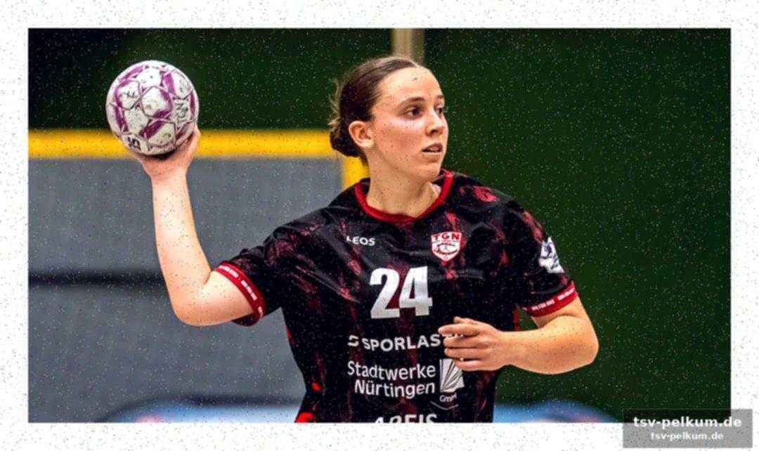 Lisa fuchs setzt das tempo