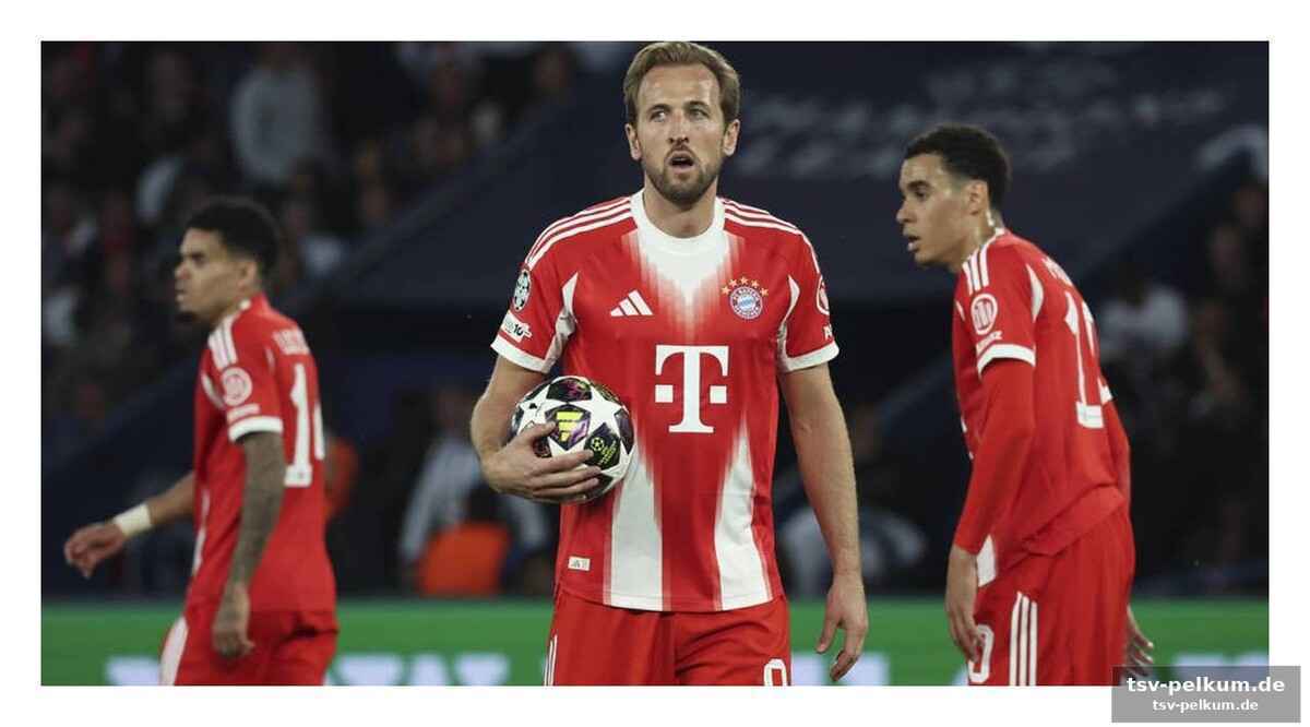 Rückspiel in münchen: alles offen!
