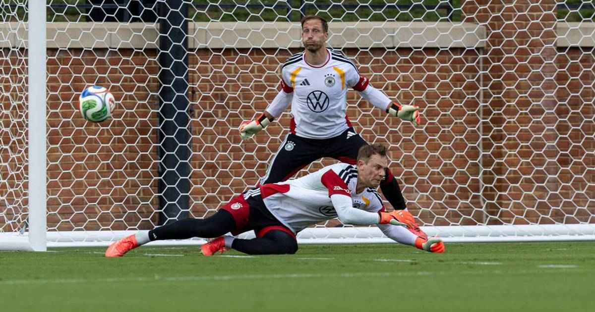Torwart-debatte brodelt weiter: wer hält die wm-hoffnungen fest?