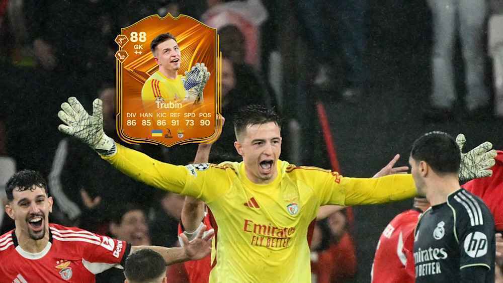 Torwart-held trubin: von der nachspielzeit-ekstase zum fc 26-superstar
