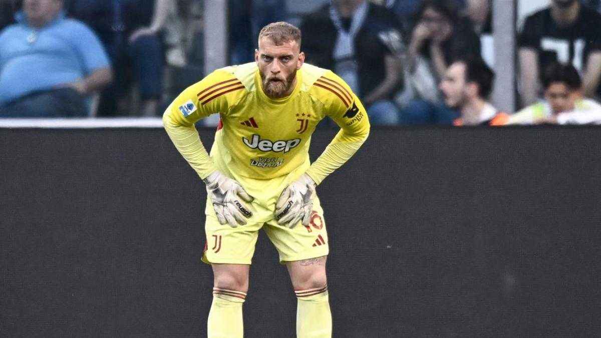 Torwart-krise in der serie a? di gregorio, de gea und co. im fokus!