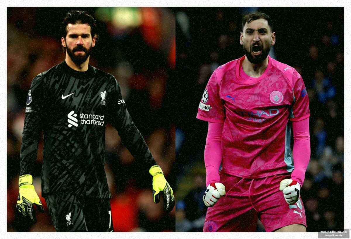 Mamardashvili gegen alisson: ein duell der reservisten