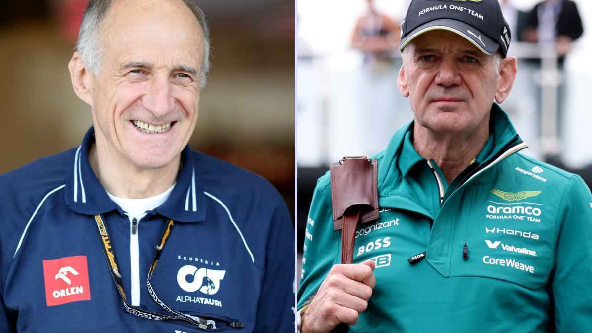 Tost schlägt alarm: newey-effekt bei aston martin verzögert sich!