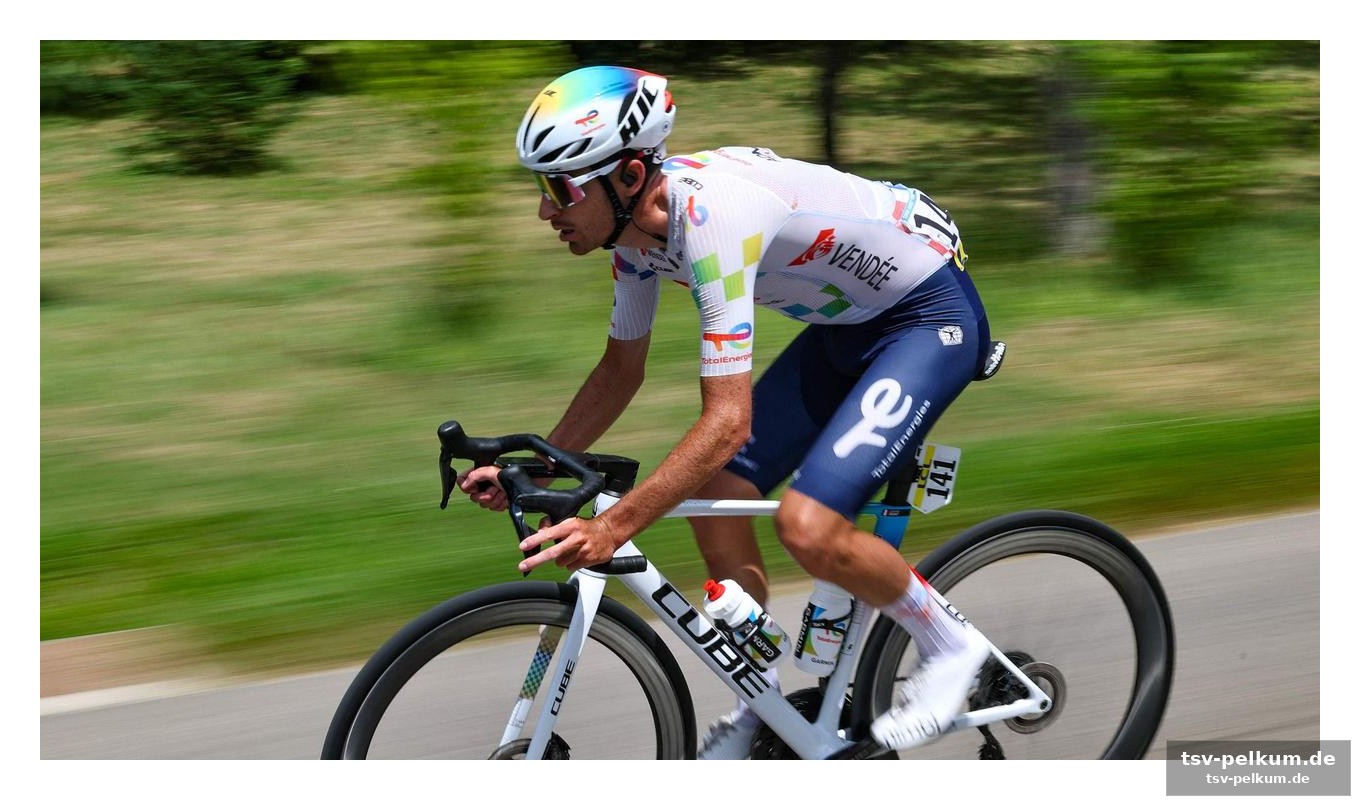 Französische power im totalenergies-team