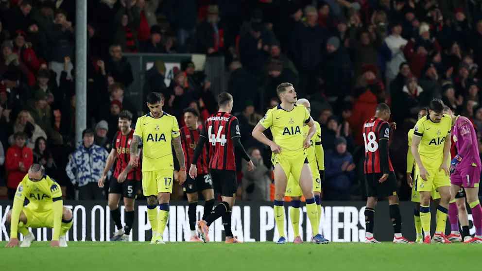 Tottenham im Chaos: Spieler rasten aus – Fans werden zum Feind!