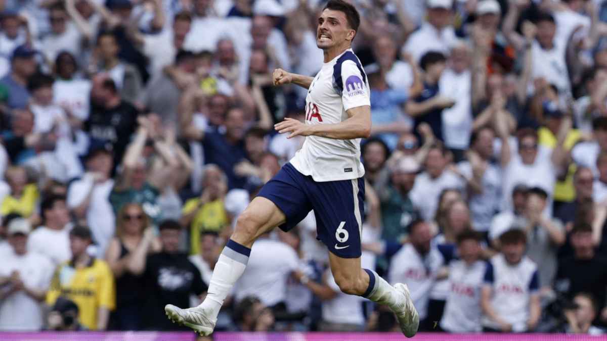 Tottenham rettet sich! de zerbi stoppt den abstieg in die championship!