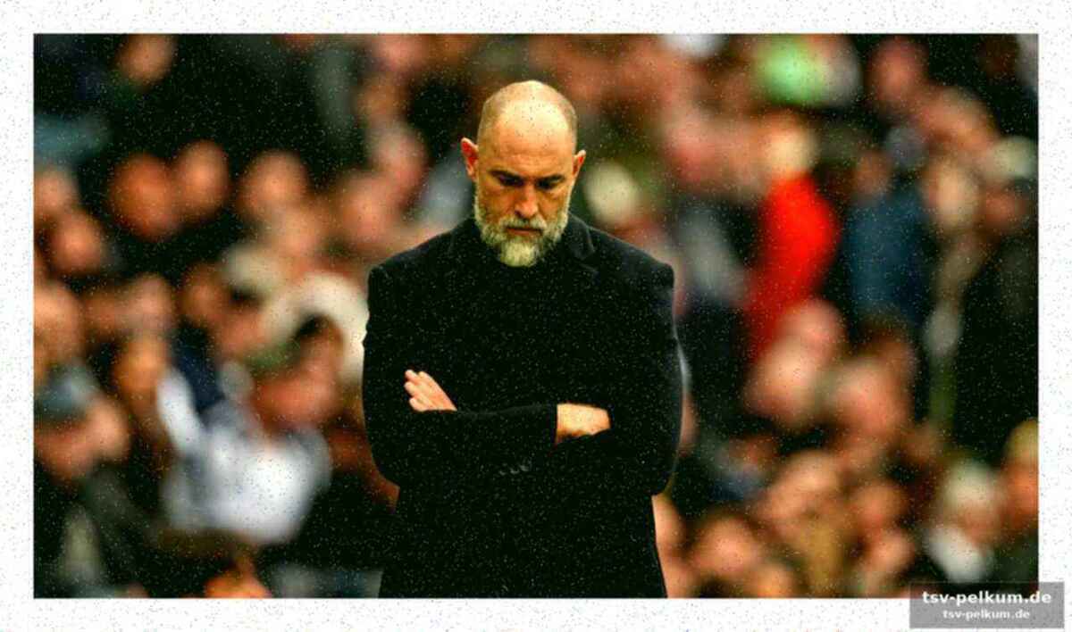 Der club verliert, der coach verliert mehr