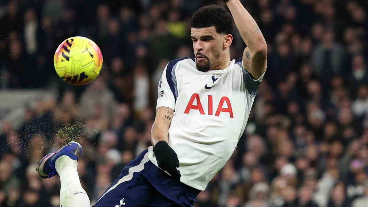 Tottenham und manchester city: dramatisches remis – solanke als held!