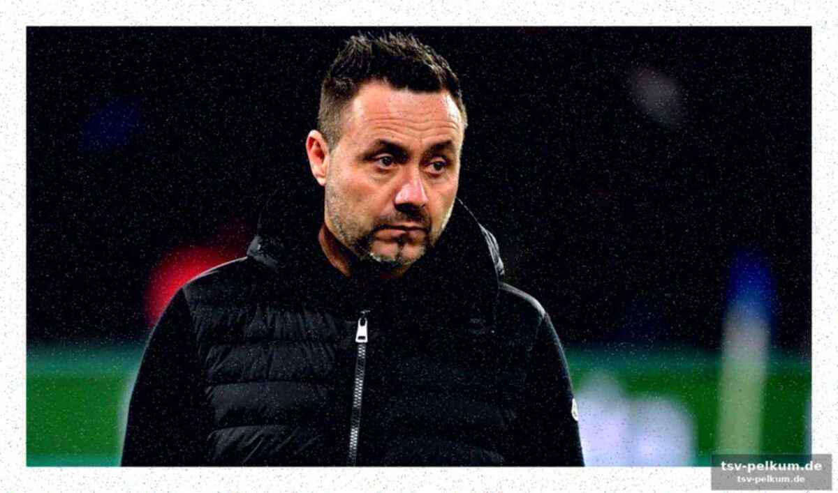 Dyche wartet im schatten
