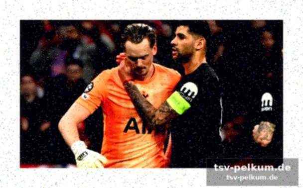 Atletico nutzt die schockstarre und stellt spurs-rekord ein