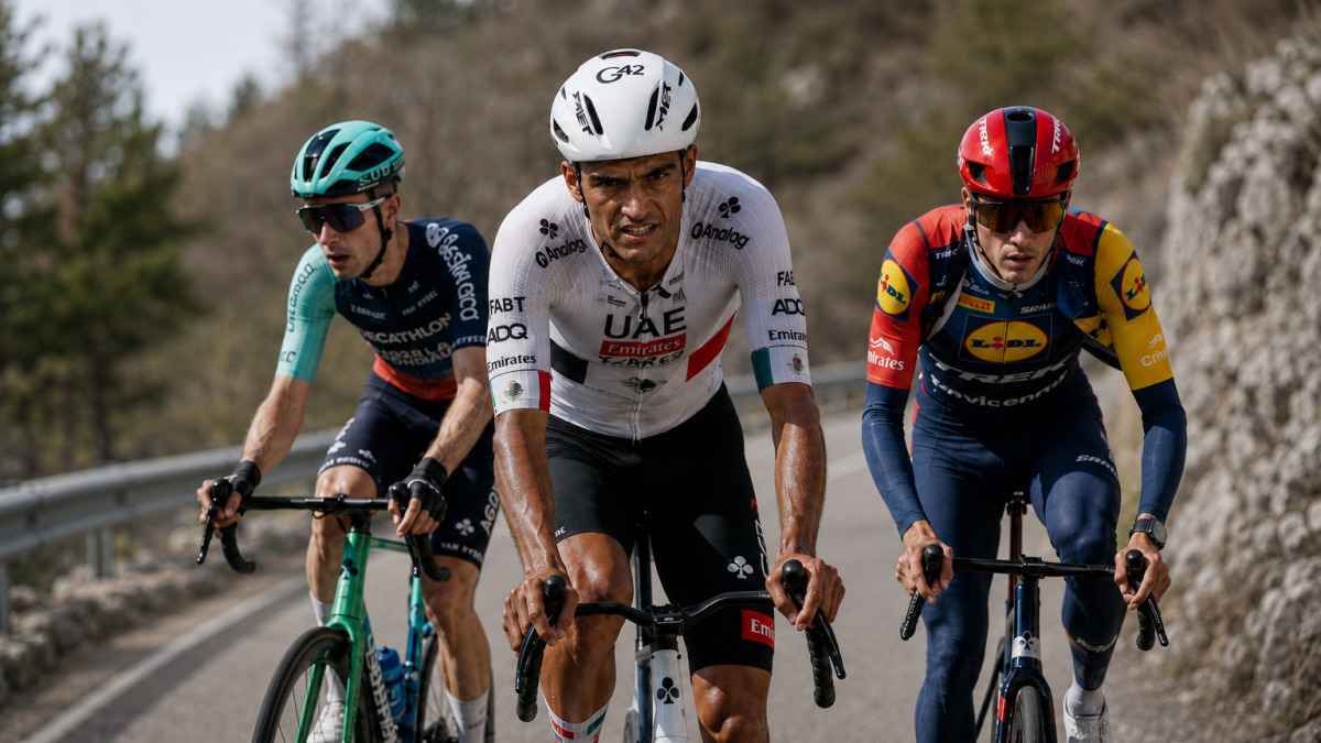 Tour auvergne-rhône-alpes: der kampf um frankreichs thron beginnt!