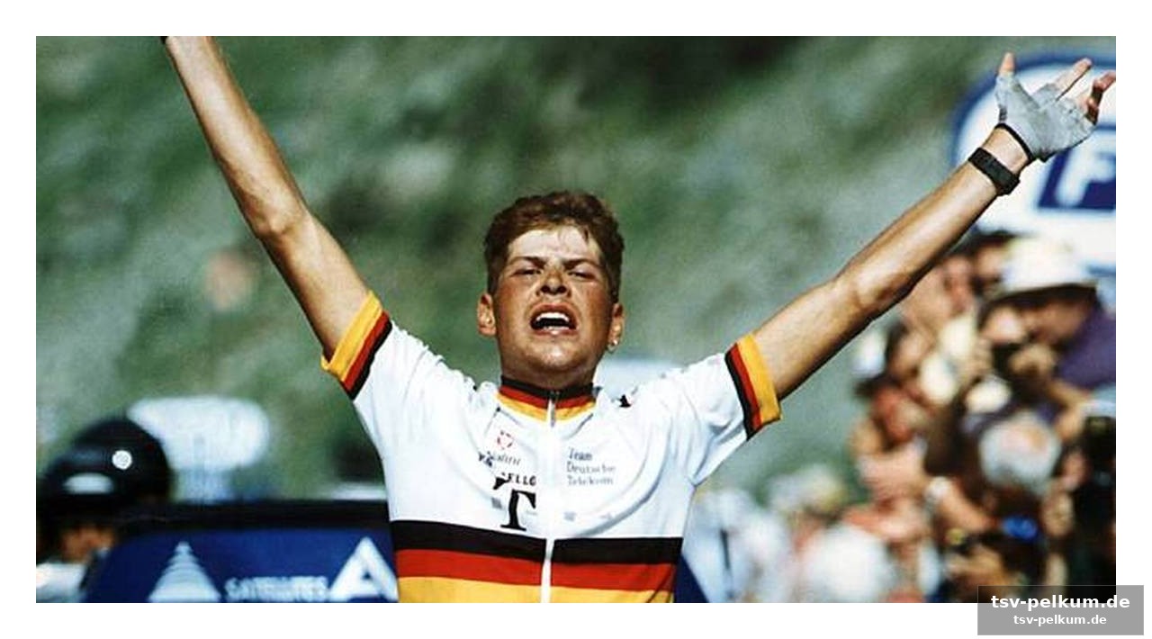 Ein vermächtnis aus stahl und können: die deutschen tour-helden