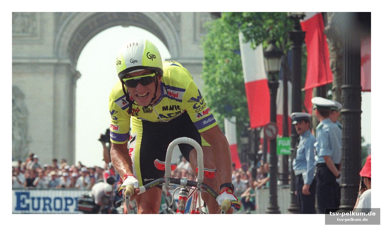 Deutsche spuren in der geschichte der tour