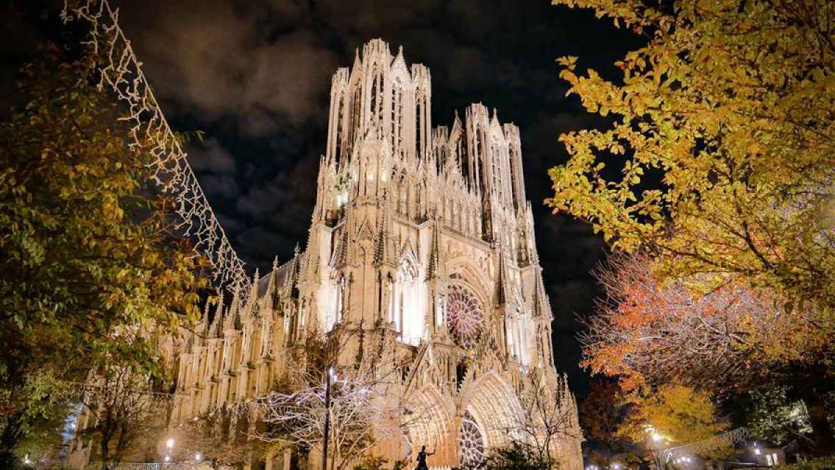 Tour de france kehrt an die wurzeln zurück: start in reims 2028!