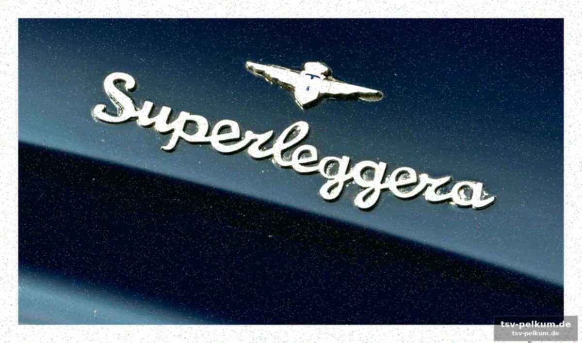 Von der 1000-miglia-sieg bis zum bond-dreh