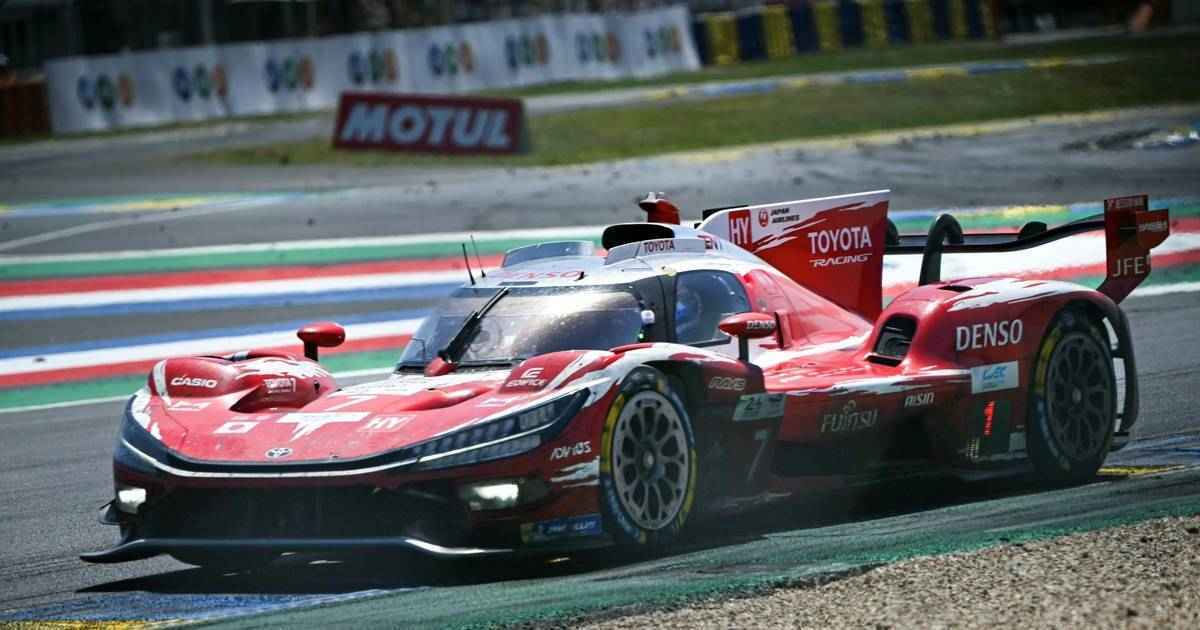 Toyota dominiert le mans: dramatisches finale!