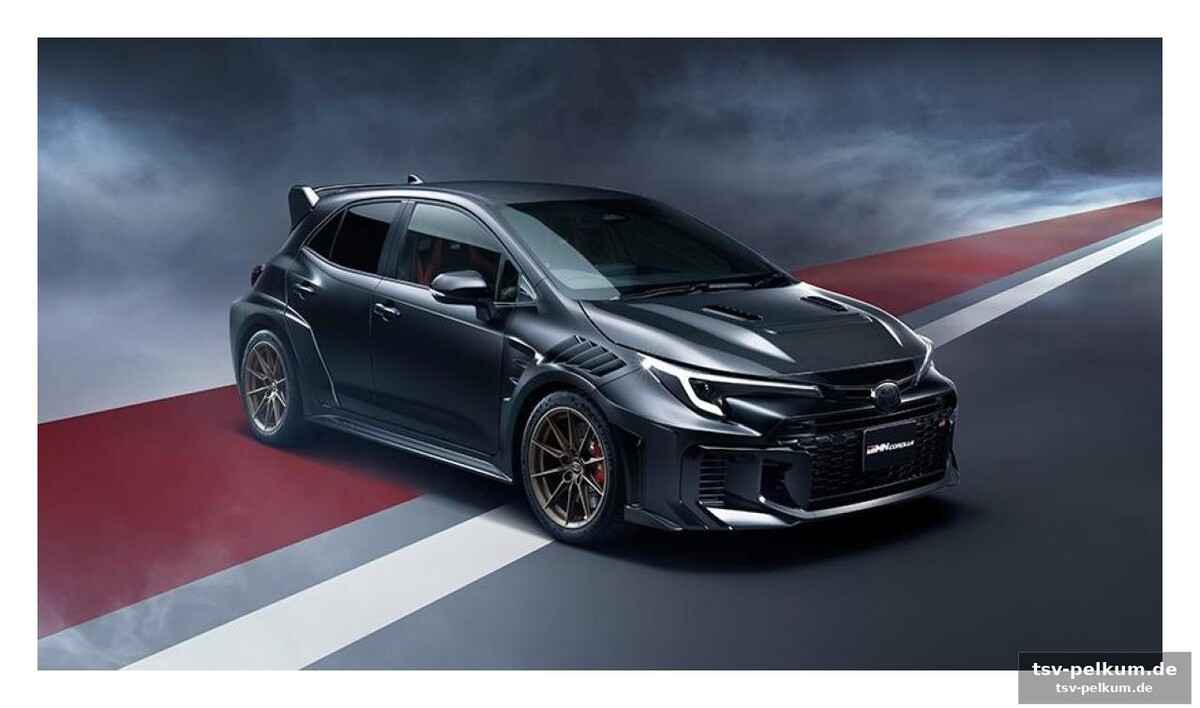 Auf dem nürburgring geschmiedet