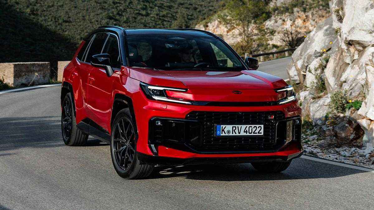 Toyota rav4 2026: der generationenwechsel mit überraschungseffekt