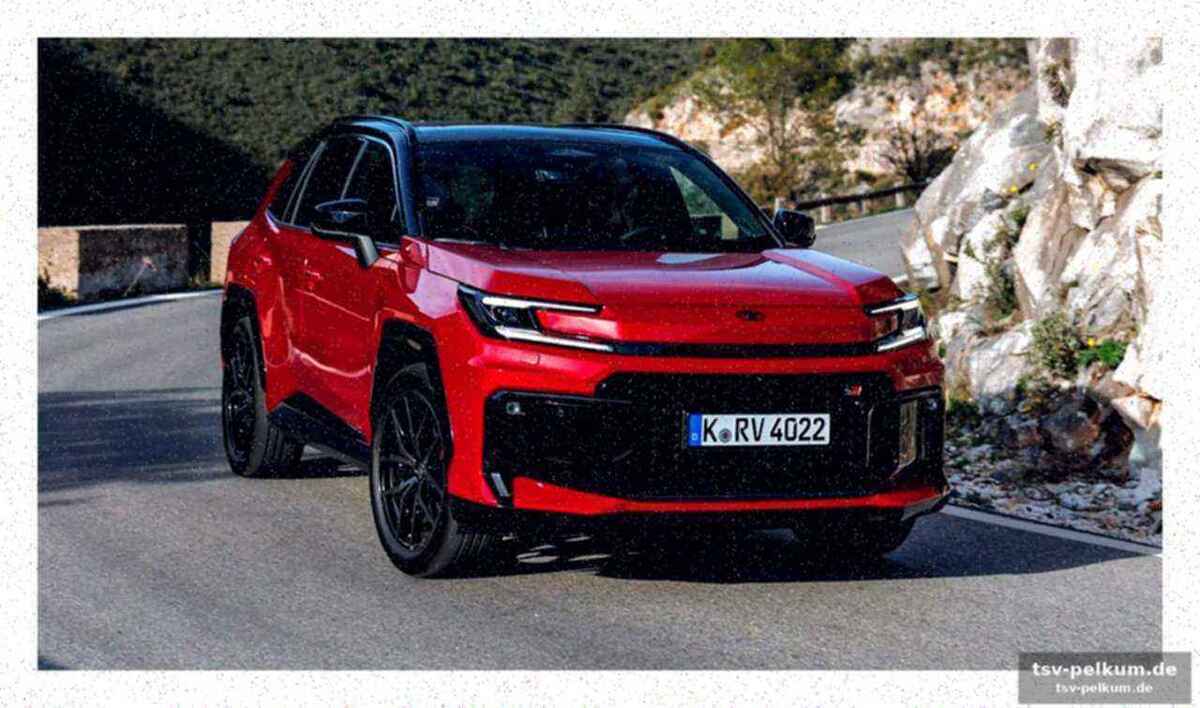 Innenraum auf lexus-niveau
