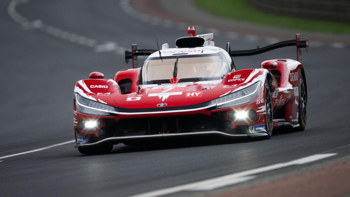 Toyota: selbstvertrauen trotz schwieriger quali in le mans