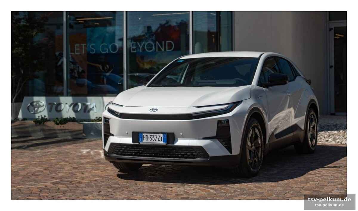Ziele und strategien: toyota auf dem weg zur elektromobilität