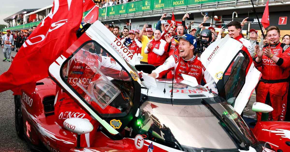 Toyota triumphiert in imola: ferrari verpasst den sieg knapp!