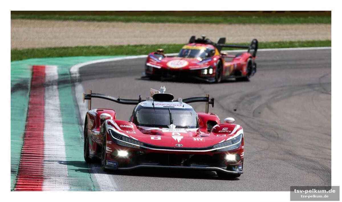 Ferrari unter druck: strategie-pech und unerwartete schwäche
