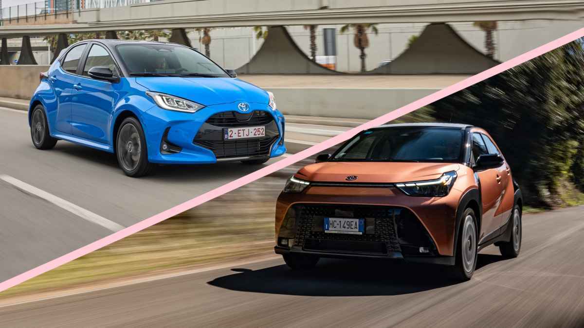 Toyota-duell: aygo x hybrid stürmt die spitze – lohnt sich der wechsel?