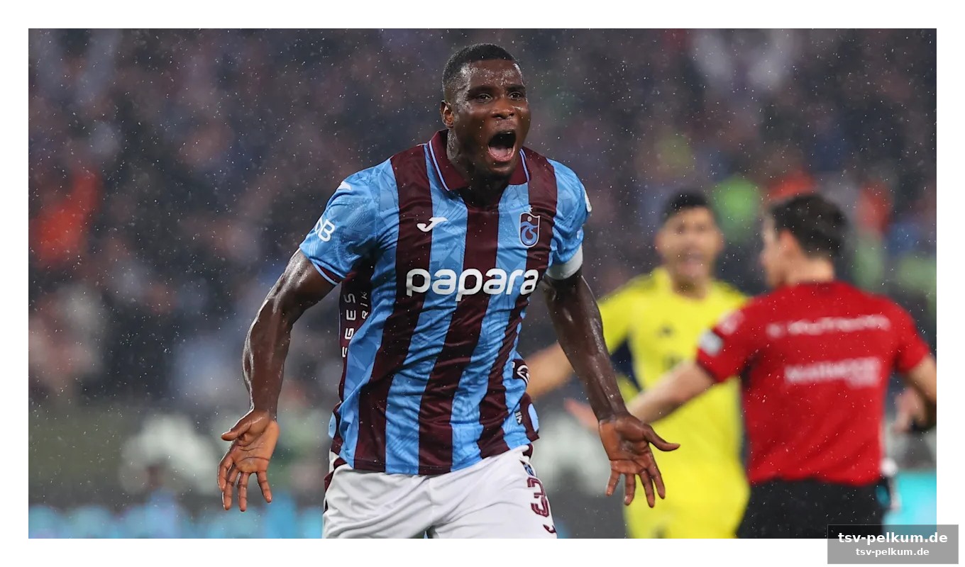 Trabzonspor: stabilität unter tekke und der traum vom titel
