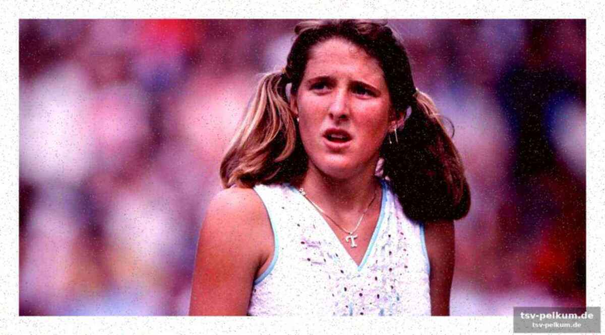 Die fehleinschätzung, die steffi graf berühmte machte