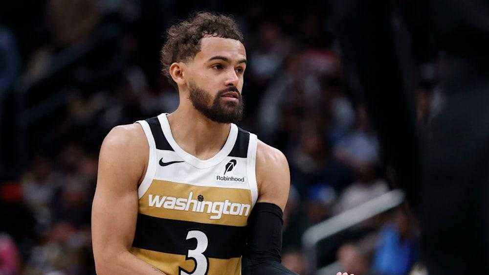 Trae young zündet in washington den turbo – 19 minuten reichen für das nächste kapitel